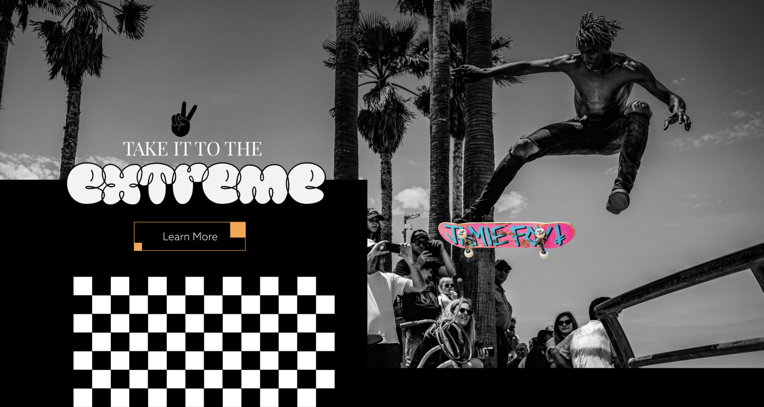 Kranon ride the walls